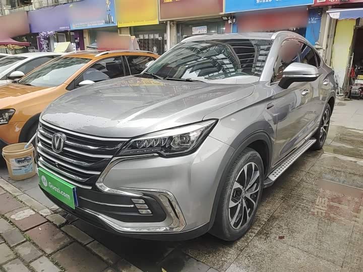 Changan CS85 COUPE 2019 1.5 T DCT VI — фото 2