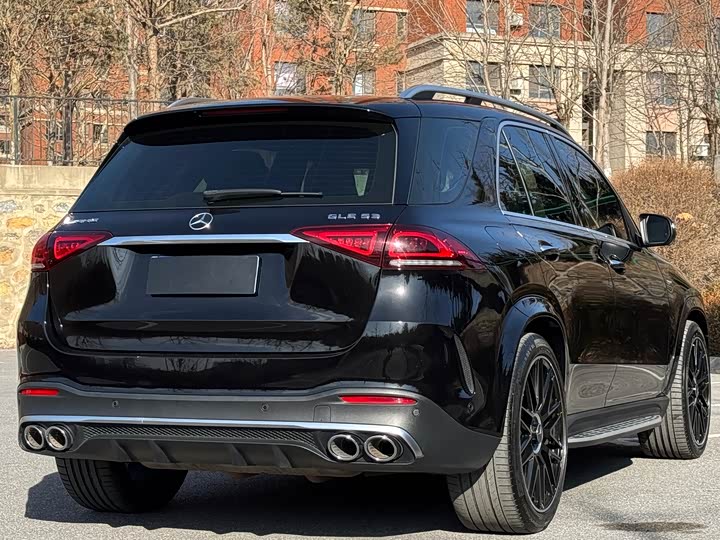 Mercedes-Benz GLE 2022 AMG GLE 53 4 MATIC+ — фото 6