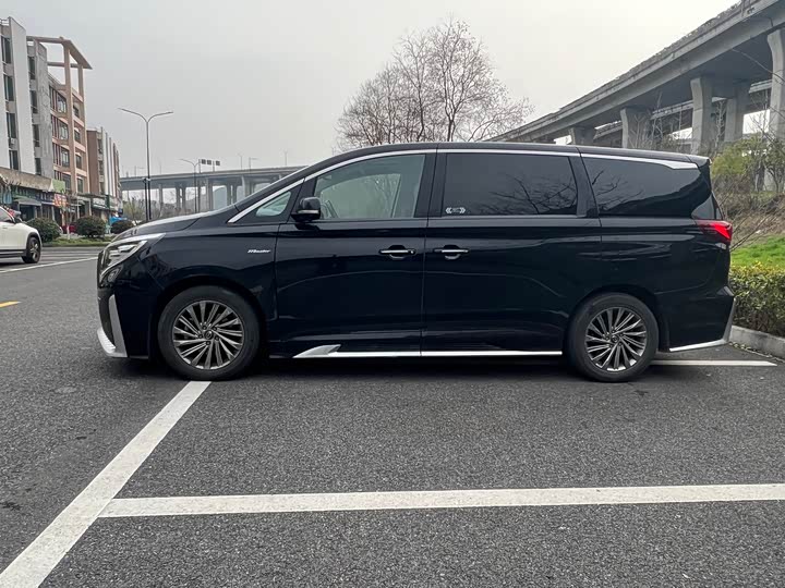 Trumpchi M8 2021 390 T — фото 4