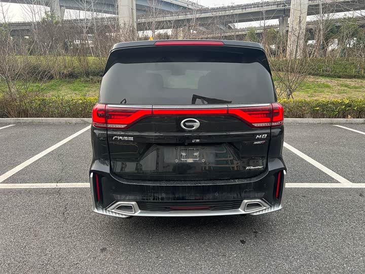 Trumpchi M8 2021 390 T — фото 6