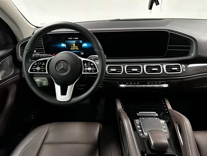 Mercedes-Benz GLE 2022 GLE 350 4 MATIC — фото 9