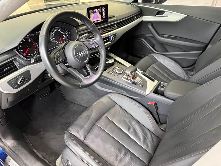 Audi A5 2017 Sportback 45 TFSI — фото 5
