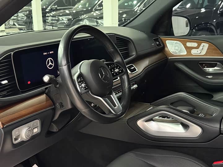 Mercedes-Benz GLS 2020 GLS 450 4 MATIC Luxury — фото 17