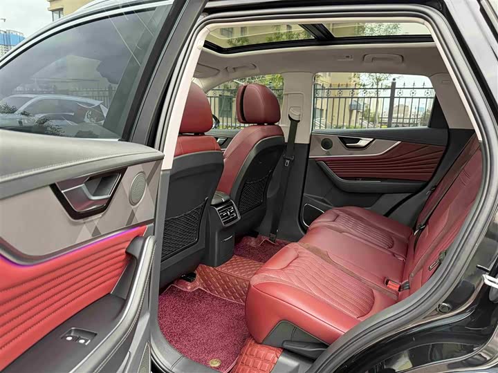 Hongqi HS5 2023 2.0 T 4 WD Pro — фото 7
