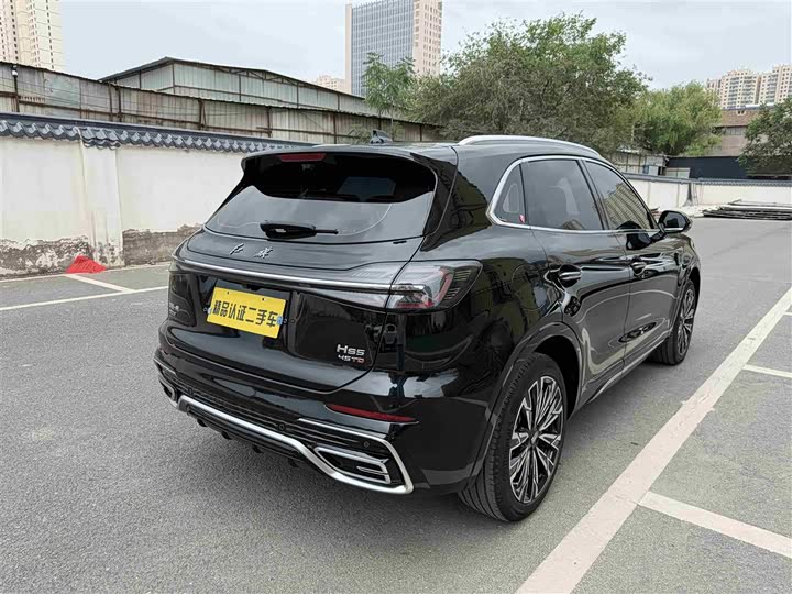 Hongqi HS5 2023 2.0 T 4 WD Pro — фото 16