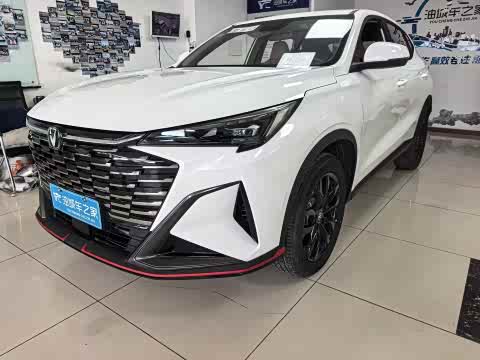 Changan X5 PLUS 2026 1.5 T PRO — фото 29