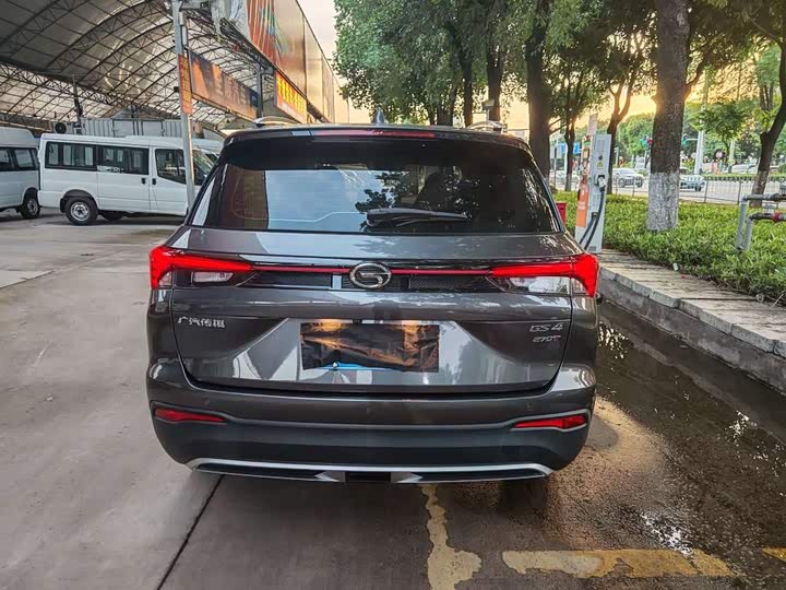 Trumpchi GS4 2023 270 T AT — фото 9