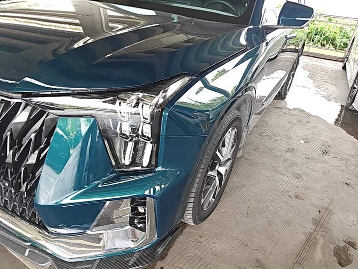 Trumpchi GS8 2022 2.0 TM 2 WD ( ) — фото 24