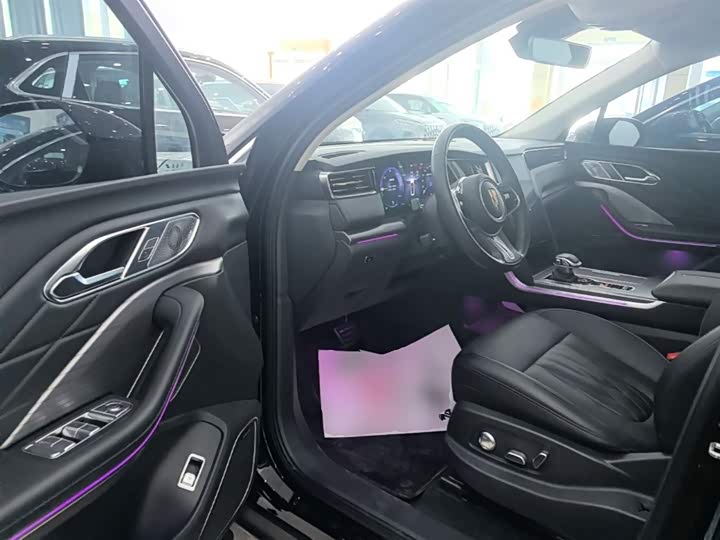 Hongqi HS7 PHEV 2024 2.0 T PHEV 4 WD 6 — фото 16
