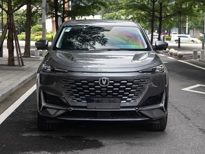 Changan UNI-K 2021 2.0 T Premium — фото 2