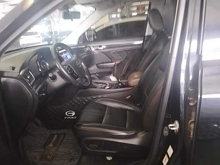 Trumpchi GS7 2017 280 T 2 WDLuxury — фото 15