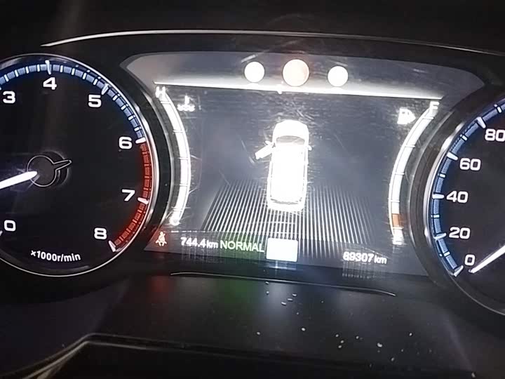 Trumpchi GS7 2017 280 T 2 WDLuxury — фото 12