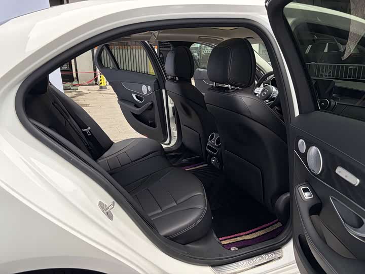 Mercedes-Benz C-Class 2021 C 260 L — фото 12