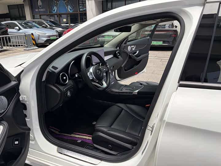 Mercedes-Benz C-Class 2021 C 260 L — фото 9