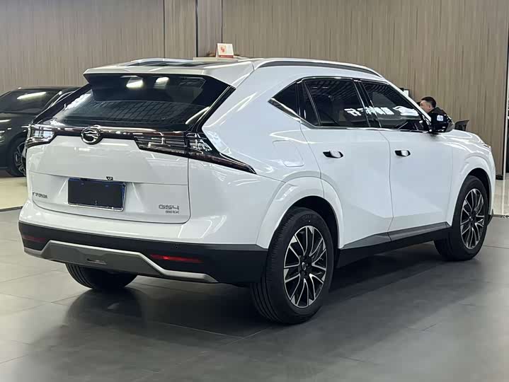 Trumpchi GS4 2024 MAX 1.5 T — фото 4
