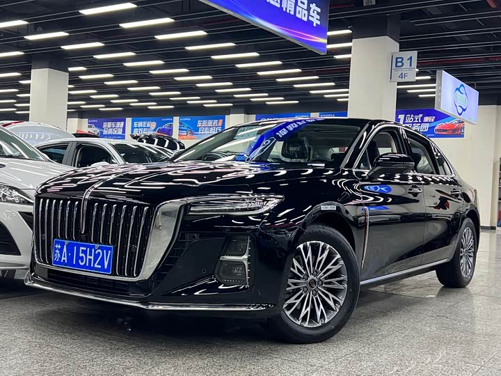 Hongqi H5 2025 1.5 T DCT — фото 2