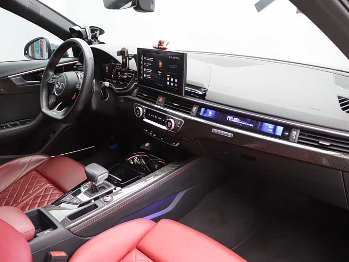 Audi S4 2023 S 4 3.0 TFSI — фото 21
