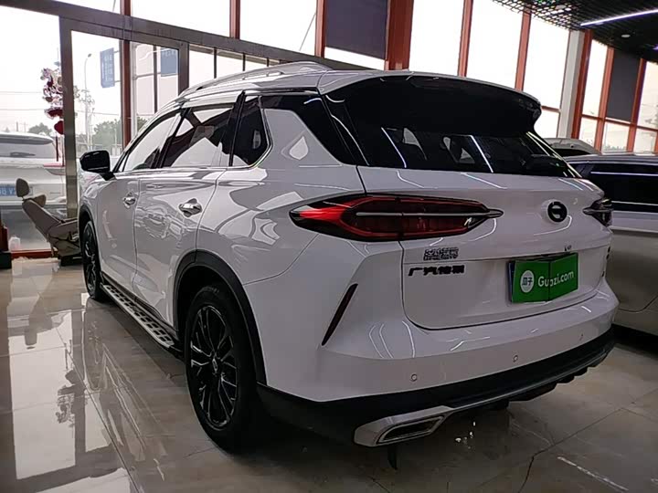Trumpchi GS4 PLUS 2022 390 T AT — фото 5