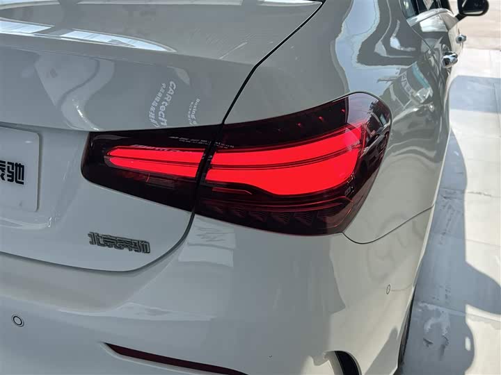 Mercedes-Benz A-Class 2023 A 200 L — фото 10