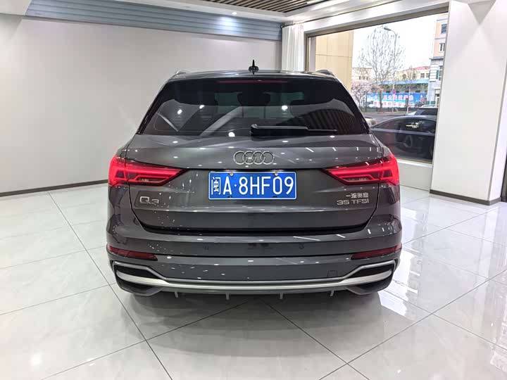Audi Q3 2023 35 TFSI (1.4 T) — фото 5