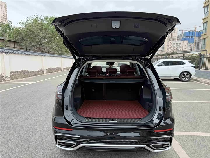 Hongqi HS5 2023 2.0 T 4 WD Pro — фото 13