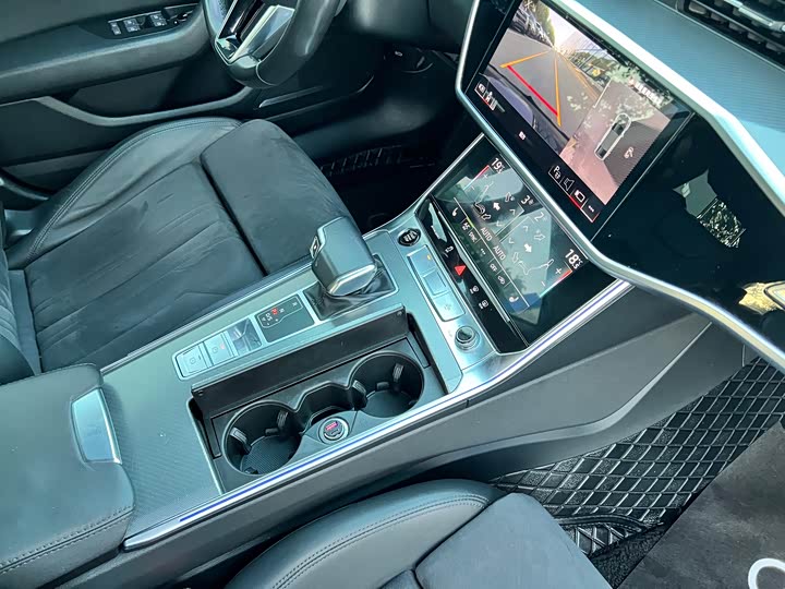 Audi A7 2023 45 TFSI — фото 19