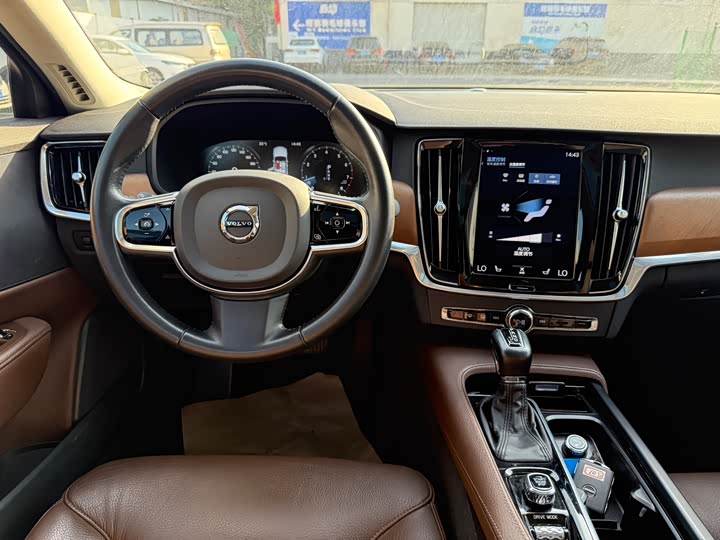 Volvo S90 2020 T 5 — фото 6