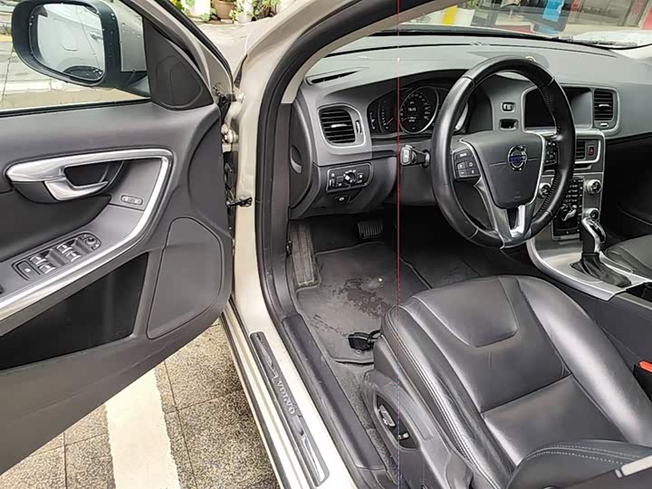 Volvo S60 2017 S 60 L T 3 — фото 16