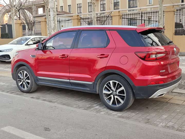 Changan CS55 2017 1.5 T AT — фото 8