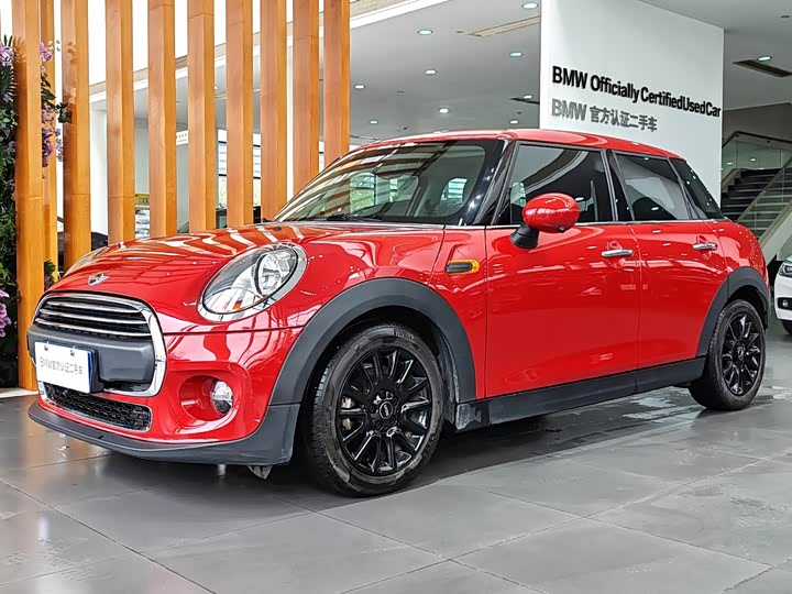 MINI Hatch
