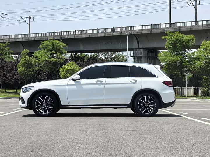 Mercedes-Benz GLC 2020 GLC 300 L 4 MATIC — фото 8