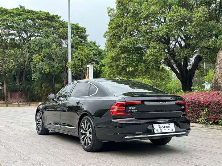 Volvo S90 2021 B 5 — фото 11