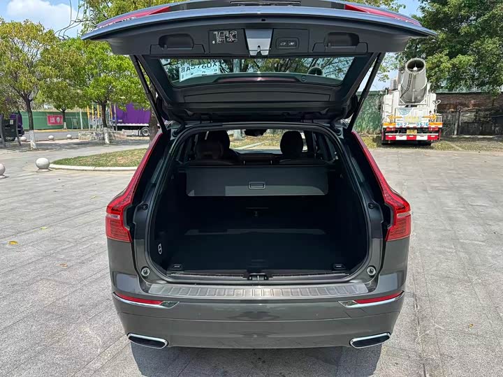 Volvo XC60 2021 T 5 4 WD — фото 8