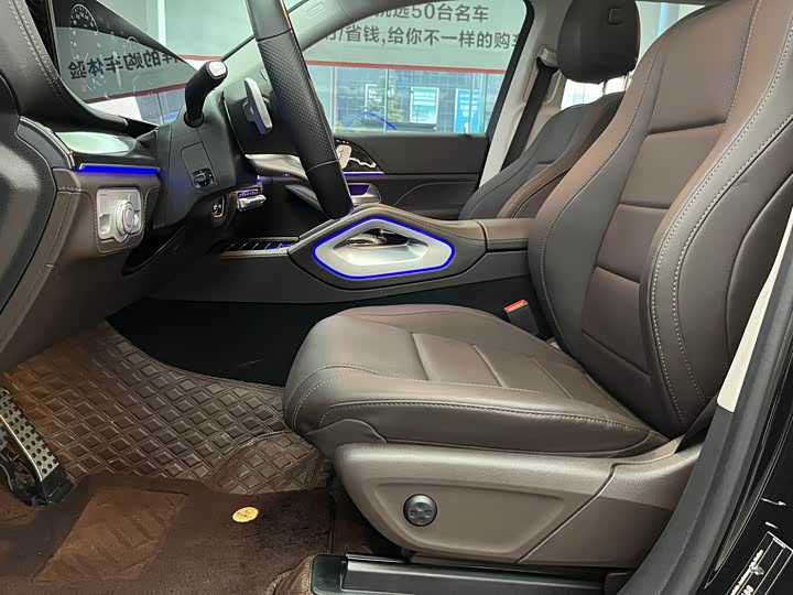Mercedes-Benz GLS 2023 GLS 450 4 MATIC — фото 7