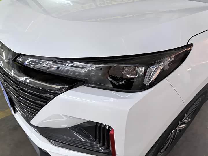 Changan CS55 PLUS 2021 1.5 T DCTPremium — фото 5