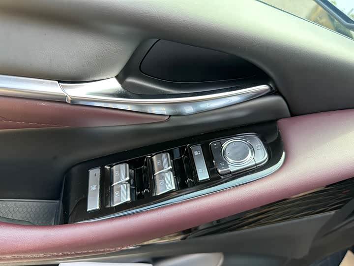 Trumpchi M8 2024 400 T — фото 6