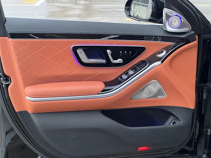 Mercedes-Benz S-Class 2021 S 500 L 4 MATIC — фото 11