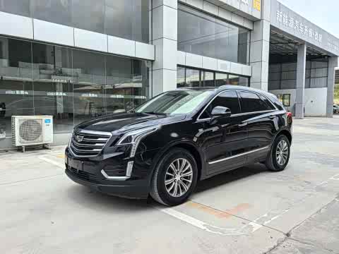 Cadillac XT5 2018 25 T Luxury — фото 30
