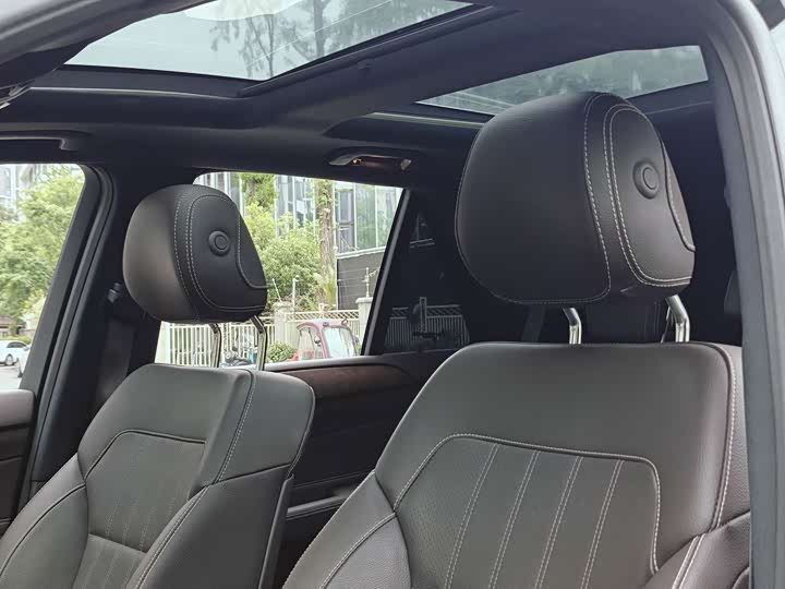 Mercedes-Benz GLE 2017 GLE 400 4 MATIC — фото 22