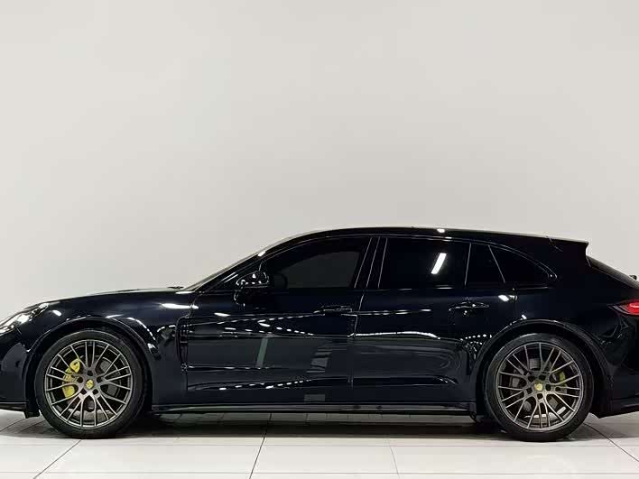 Porsche Panamera 2023 Panamera 4 S Sport Turismo 2.9 T — фото 3