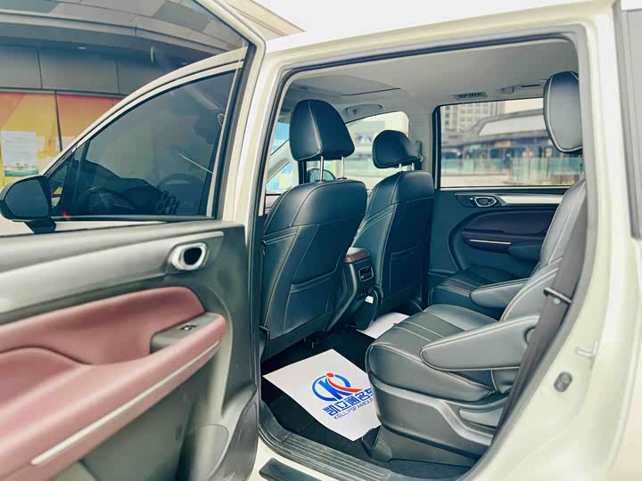 Trumpchi M6 2023 PRO 270 T DCT — фото 5
