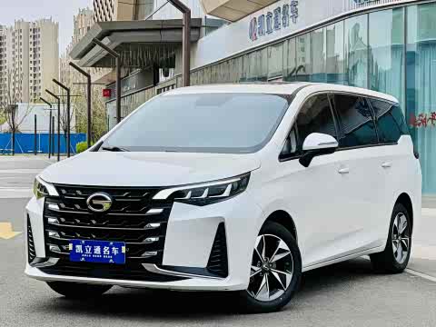 Trumpchi M6 2023 PRO 270 T DCT — фото 15