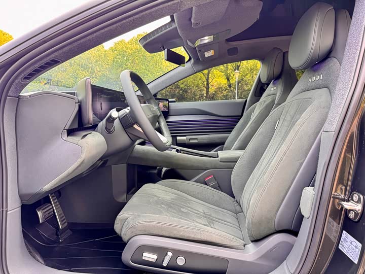 Audi E 5 Sportback 2026 quattro — фото 5