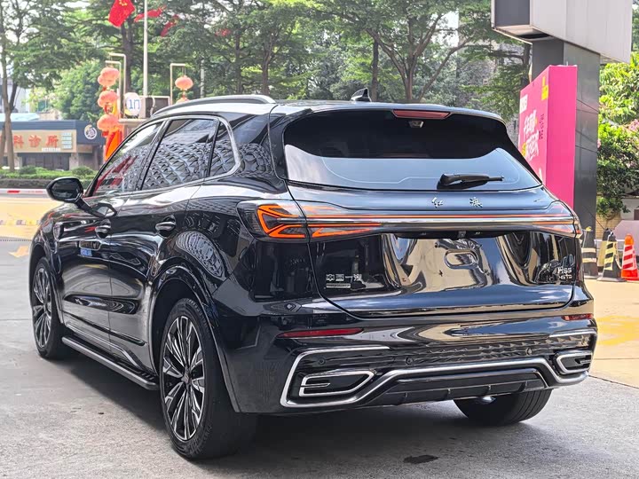 Hongqi HS5 2023 2.0 T 4 WD Pro — фото 17