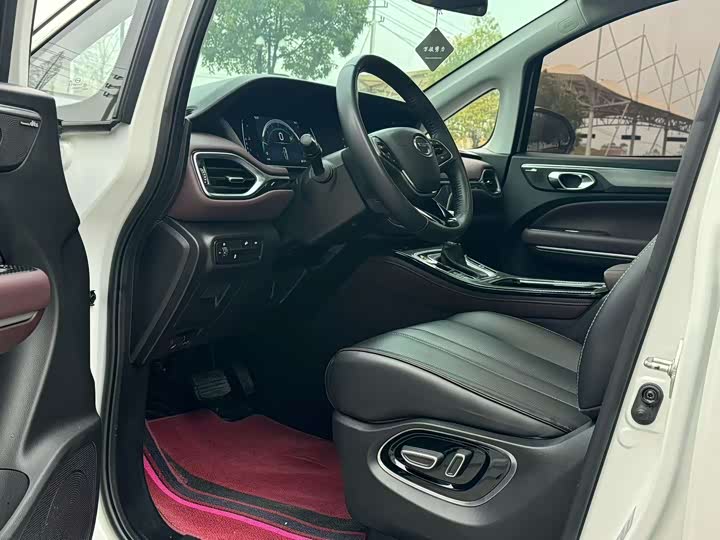 Trumpchi M6 2023 PRO 270 T DCT — фото 4