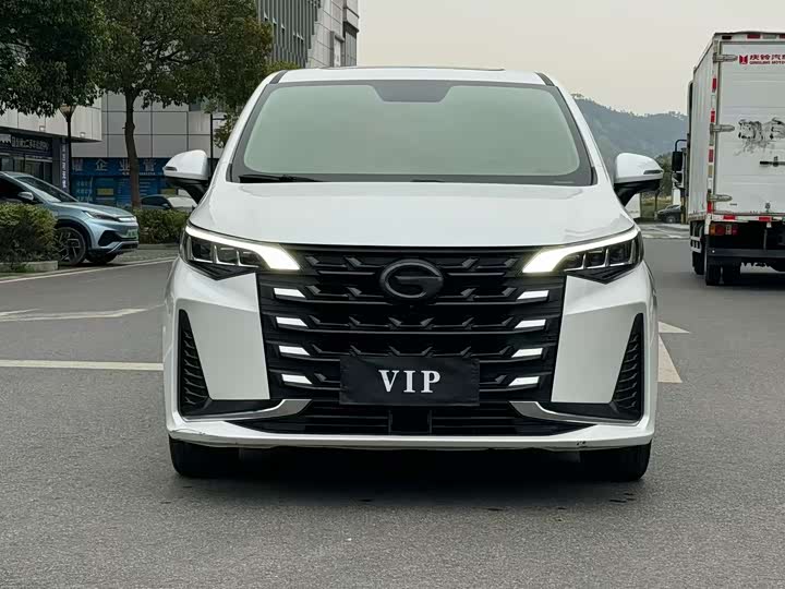 Trumpchi M6 2023 PRO 270 T DCT — фото 2