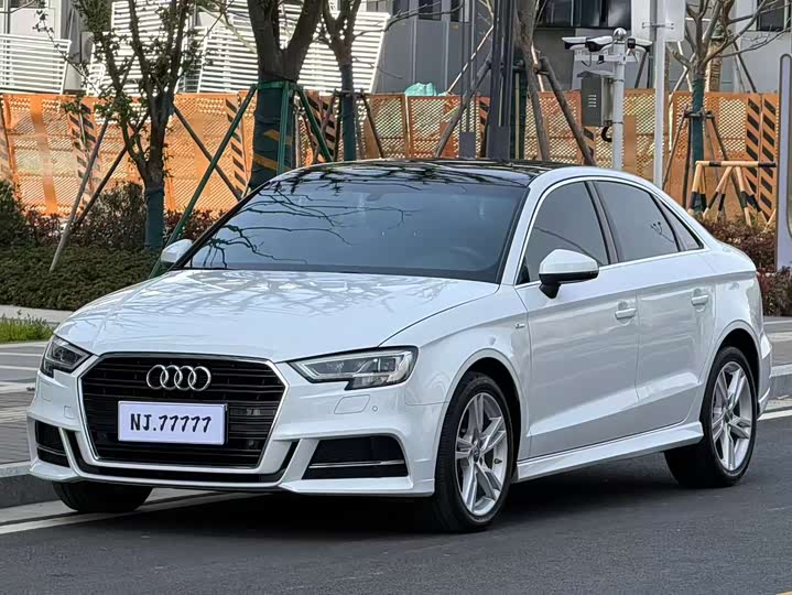 Audi A3 2019 Limousine 35 TFSI Sport VI