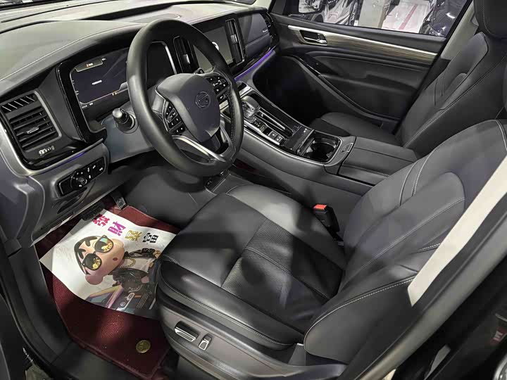 Trumpchi M8 2021 390 T — фото 14
