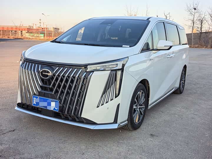 Trumpchi M8 2024 400 T
