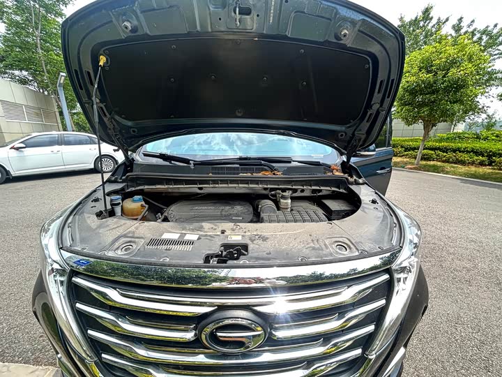 Trumpchi M8 2020 390 T — фото 5